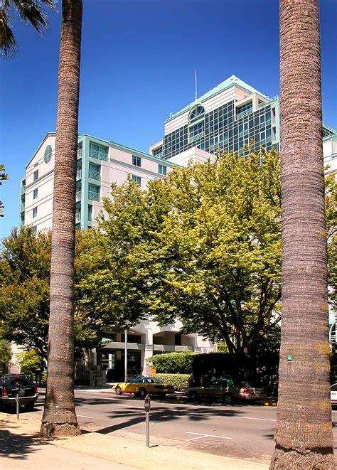 Hyatt Regency Sacramento Photo 659-316-620 - Stock Image - SKYDB