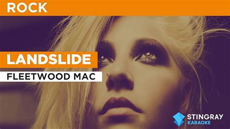 Prime Video: Landslide in the Style of Fleetwood Mac