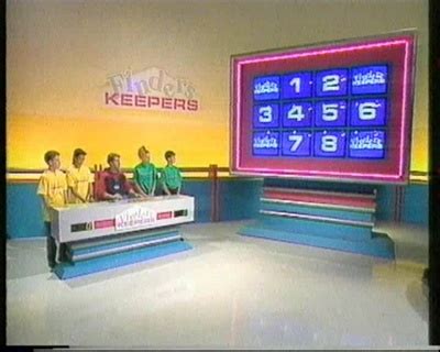 Finders Keepers (2) - UKGameshows