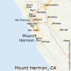 Best Places to Live in Mount Hermon, California