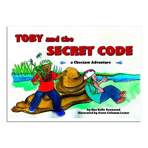 Toby and the Secret Code PB | Password books, Secret code, Books