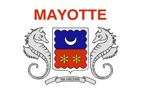 Flag Of Mayotte - RankFlags.com – Collection of Flags