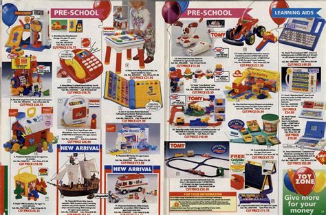 Argos Christmas 1993 in 2021 | Classic toys, Old toys, Argos