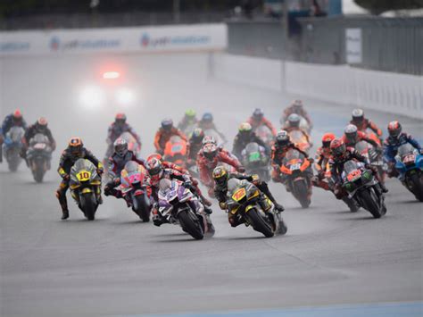 DAZN Spain in five-year extension of MotoGP rights deal - Sportcal