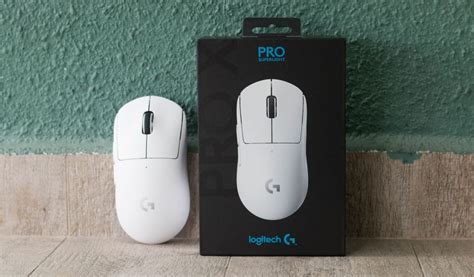 Logitech Pro X Superlight Gaming Mouse *READ* www.sschittorgarh.com