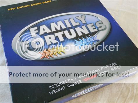 Review - Family Fortunes | Always Board Never Boring