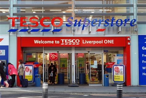 Tesco’s One BIG Move Puts Smiles on Investors’ Faces – Loan Pride