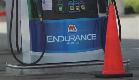 Marathon Gas Stations Getting New Look - WFIN Local News