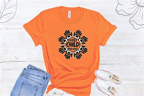 Every Child Matters T-Shirt, 2023 Every Child Matters T-shirt, Orange Shirt Day 2023 sold by ...