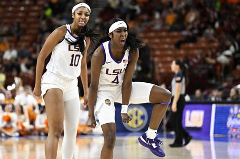 LSU Tigers by the numbers: Women’s NCAA Tournament history - BVM Sports