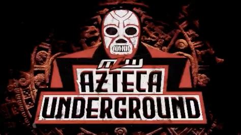 Report: MLW Signs Deal For Azteca Underground Spin-Off Series