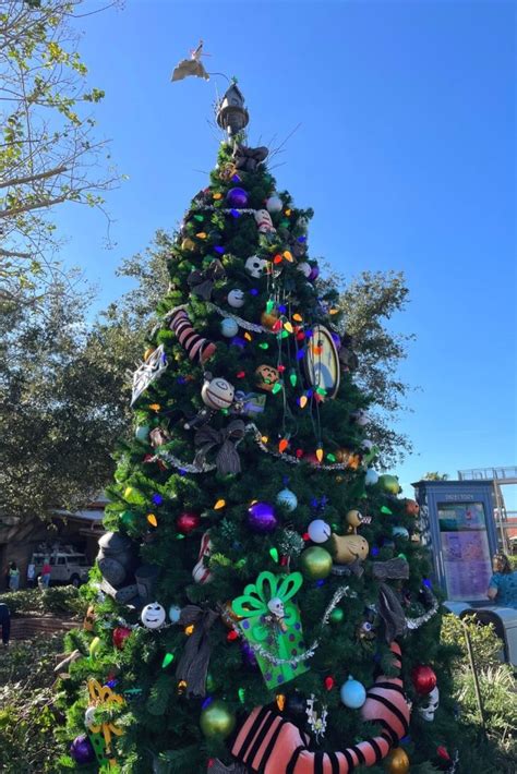 Christmas at Disney Springs: Festive Things to See and Do - Magical Adventure Guide