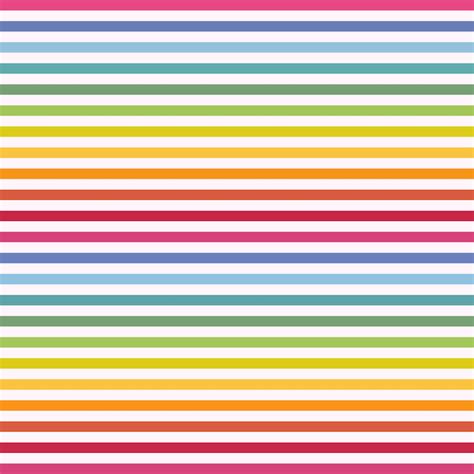 Premium Vector | Multicolor stripes seamless background