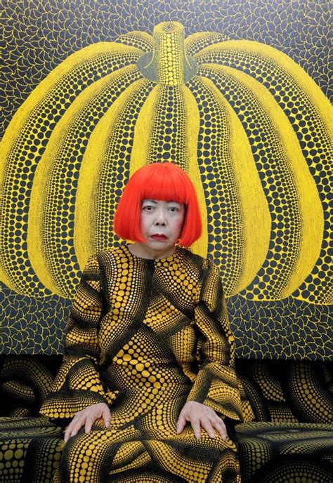 Best 25+ Yayoi kusama pumpkin ideas on Pinterest | Yayoi, Yayoi kusama ...