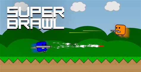 SuperBrawl - Play on Armor Games