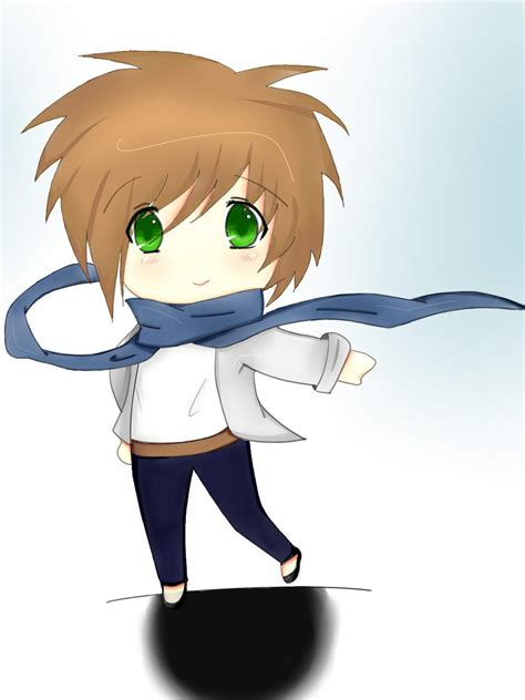 Chibi Boy :D by xPuuni on DeviantArt