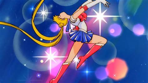 Sailor Moon Transformation Medley - YouTube