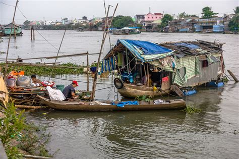 Around mekong river area , Vietnam on Behance