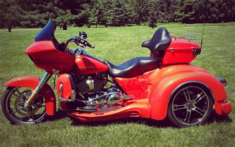 CSC Trike Kits Harley Davidson AJ Cycle & Trike Conversions Jasper, IN ...