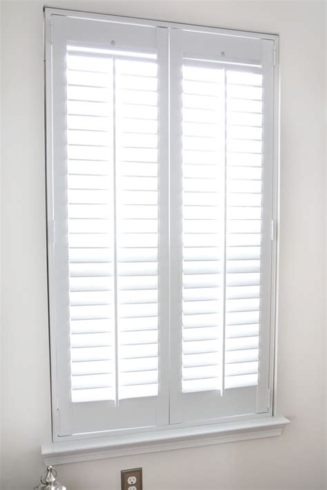 Home Decor, DIY, Plantation Shutters, Wooden Shutters, Shutter Installation, Shutter ...