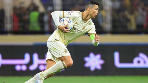 Ronaldo scores first Al Nassr goal in thrilling draw - thetrendingtime.com