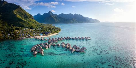 Hilton Moorea Lagoon Resort & Spa | Moorea | Sheraton | Frans Polynesië ...