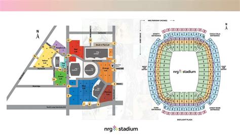 Taylor Swift Houston concert: Parking map and where to park at NRG