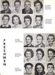 Lake Worth High School - Bullfrog Yearbook (Fort Worth, TX), Class of 1958, Page 89 of 136