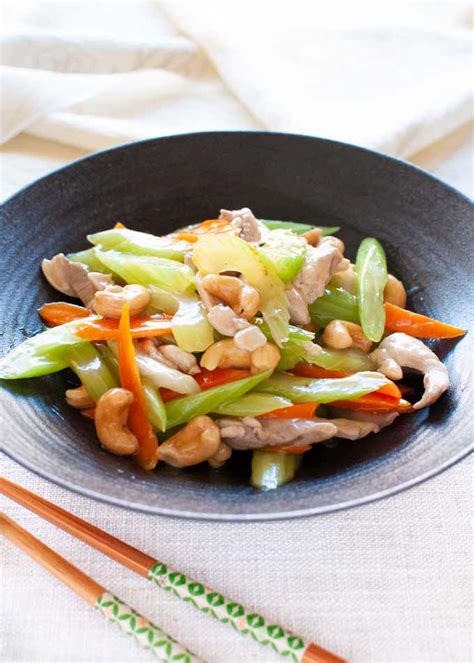 chicken celery carrots recipe