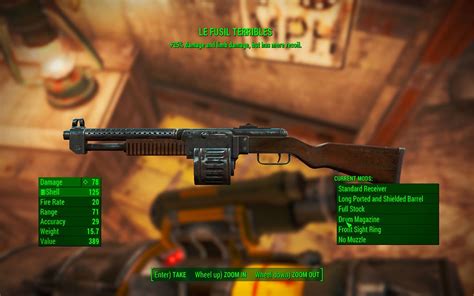 Top 10 Best Fallout 4 Weapons (And What’s Deadly About Them) | Gamers ...