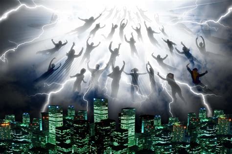 The Rapture: Biblical Interpretation or Misconception? - Plans With Jesus