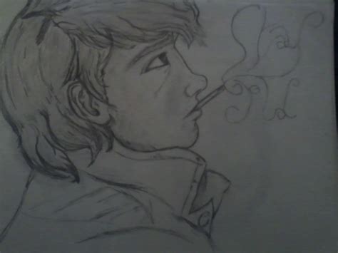 My Johnny Drawing:) - The Outsiders Photo (26706259) - Fanpop