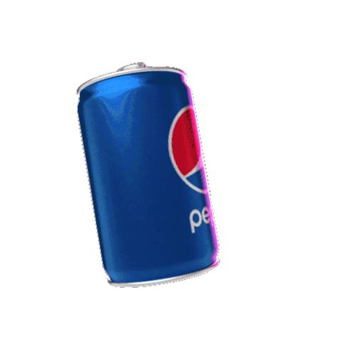 Pepsi Soda Sticker - Pepsi Soda Soda can - Discover & Share GIFs