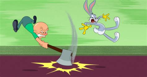 "Looney Tunes Cartoons": Bugs Bunny & Elmer Fudd's "Dynamite Dance"