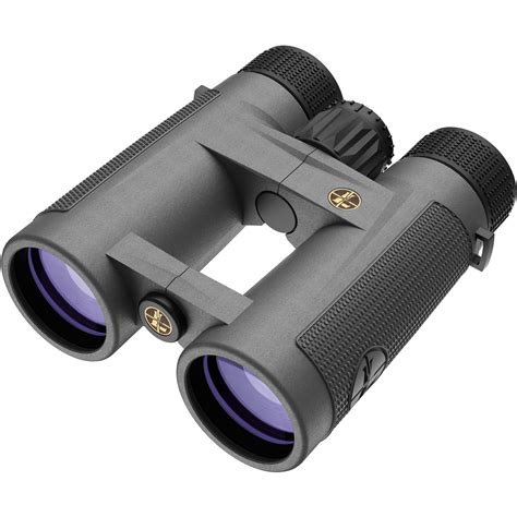 Leupold 10x42 BX-4 Pro Guide HD Binoculars (Shadow Gray) 172666