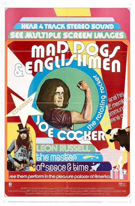 Joe Cocker: Mad Dogs & Englishmen (1971)