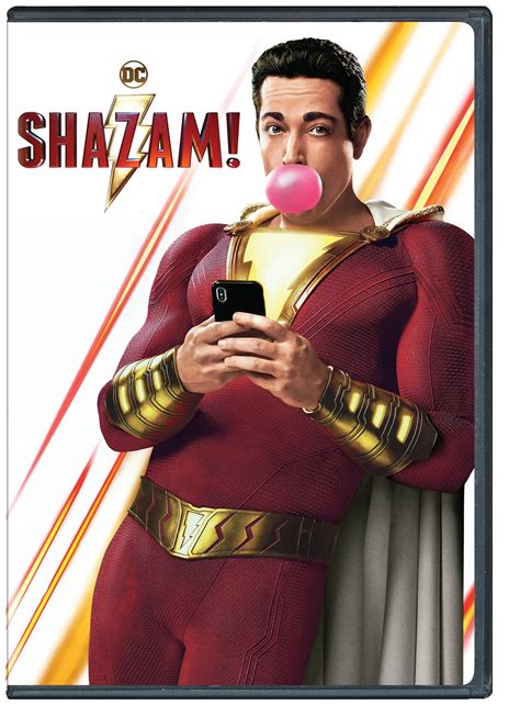 Shazam! (DVD) - Walmart.com - Walmart.com