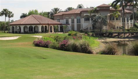 Palmira Golf Club - Naples Golf Homes | Naples Golf Guy