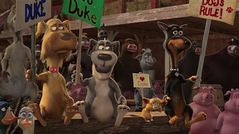 Barnyard (2006) - Cinema Cats