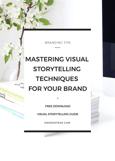 For Entrepreneurs: Visual Storytelling Techniques To Master Now