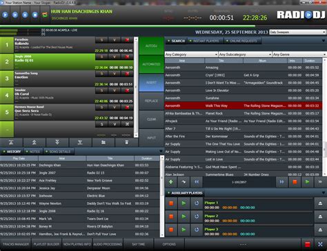 internet radio software