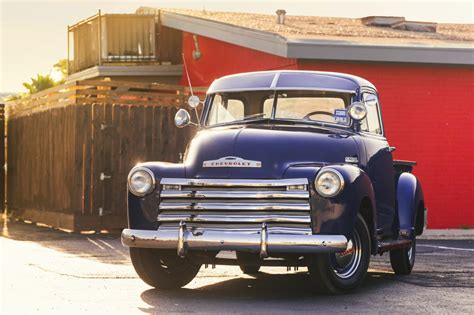 1951 Chevrolet 3100 Pickup