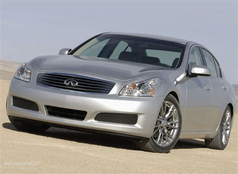 INFINITI G35 Sedan specs - 2006, 2007, 2008 - autoevolution