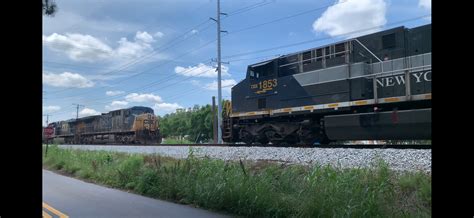 CSX 1850 & 1853 Horns - Train Sim Community