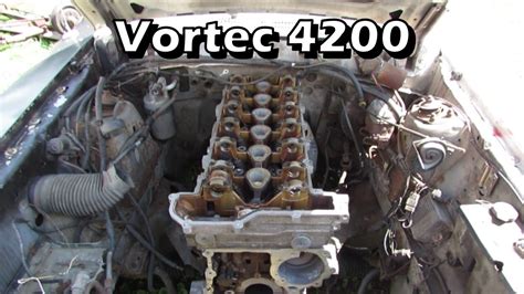 Vortec 4200 Project Update and Preview - YouTube