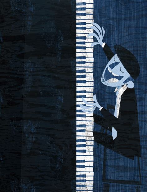 Singing the Blues :: Behance