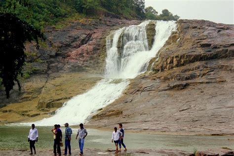 Kuntala Waterfalls, Adilabad