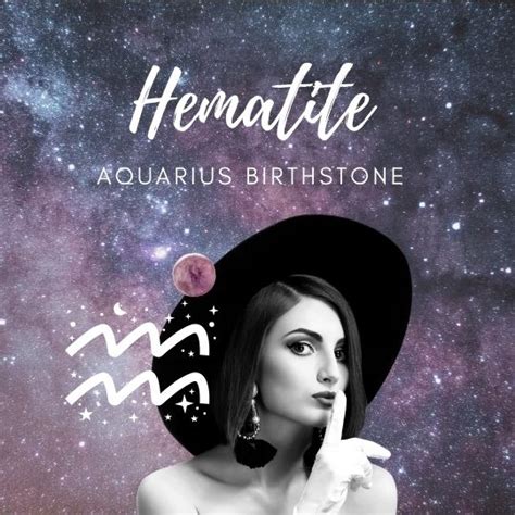 A Guide to Aquarius Birthstones: Exploring Their Meanings and Benefits - Astrology Nature