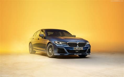 2020 Alpina BMW B5 - Stunning HD Photos, Videos, Specs, Features & Price - DailyRevs