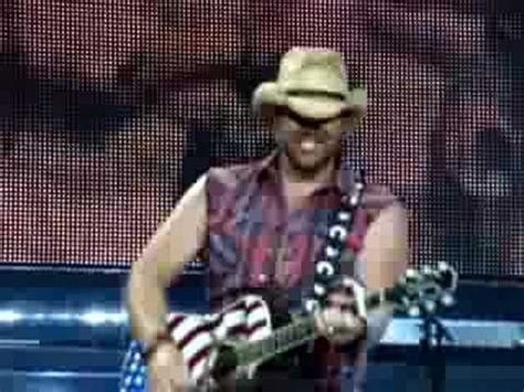 Toby Keith - Courtesy of the Red, White and Blue - YouTube